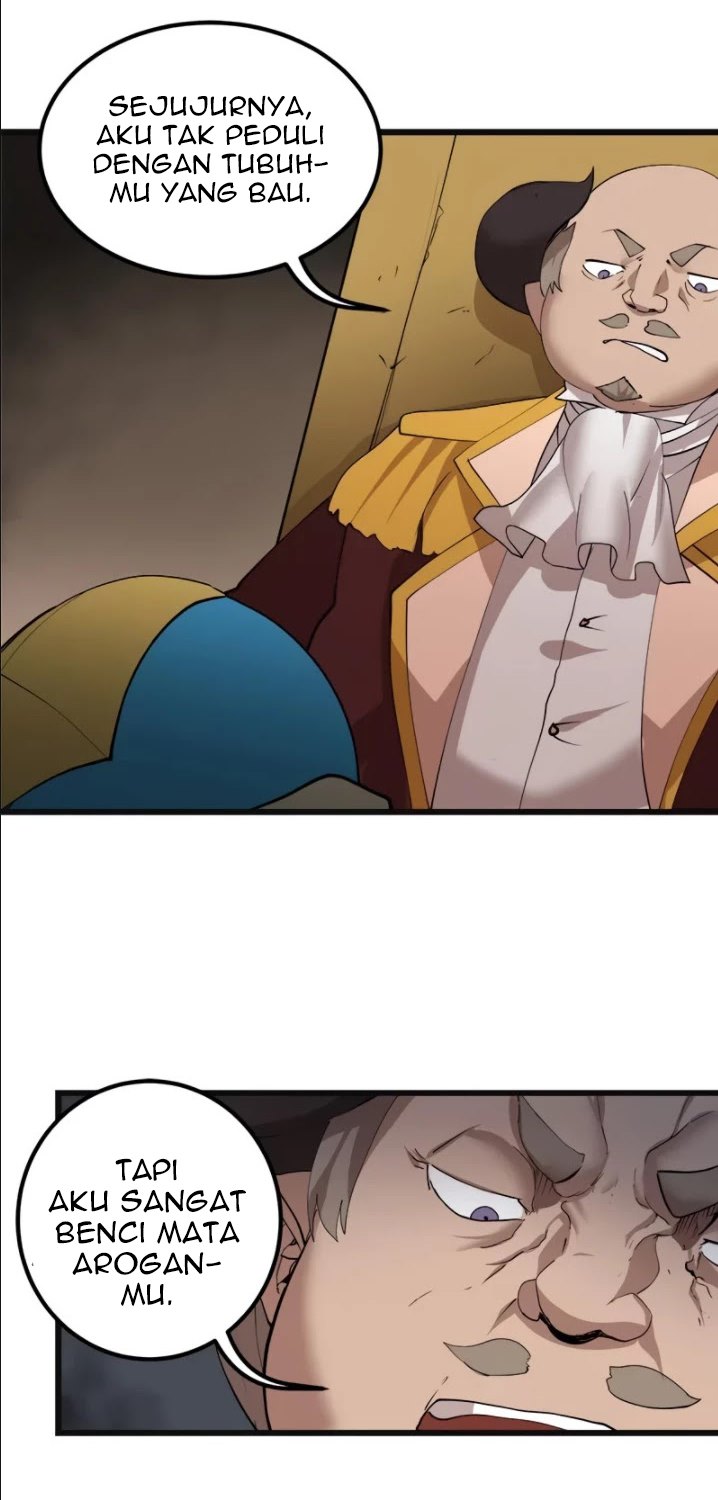 The Dungeon Master