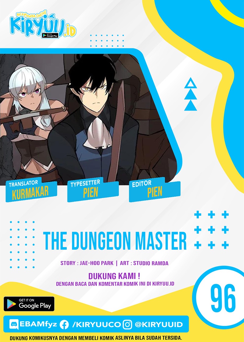 The Dungeon Master