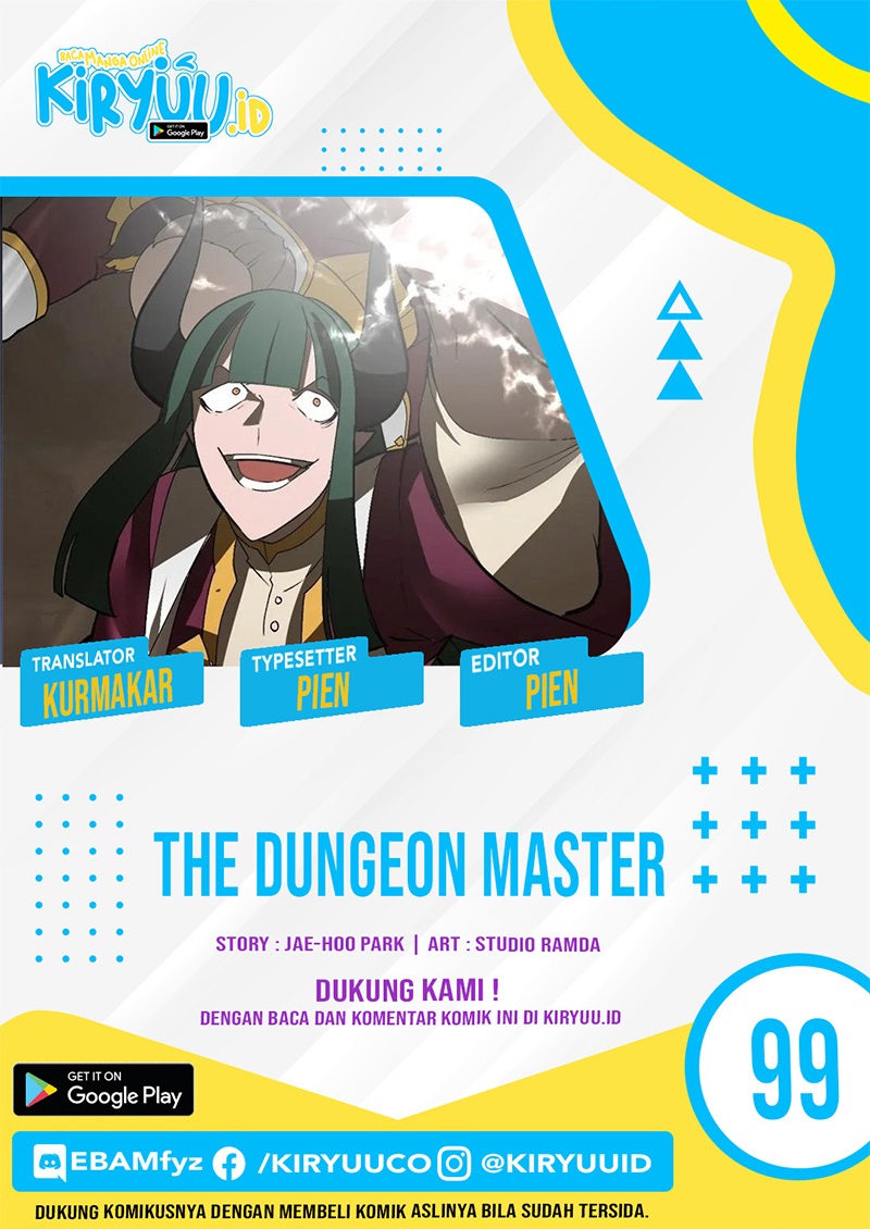 The Dungeon Master