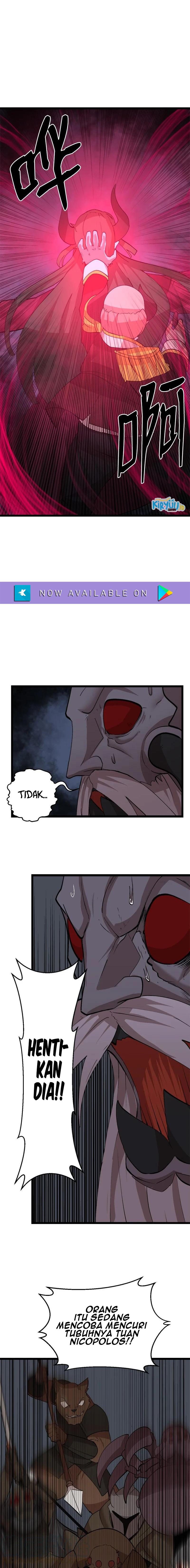 The Dungeon Master
