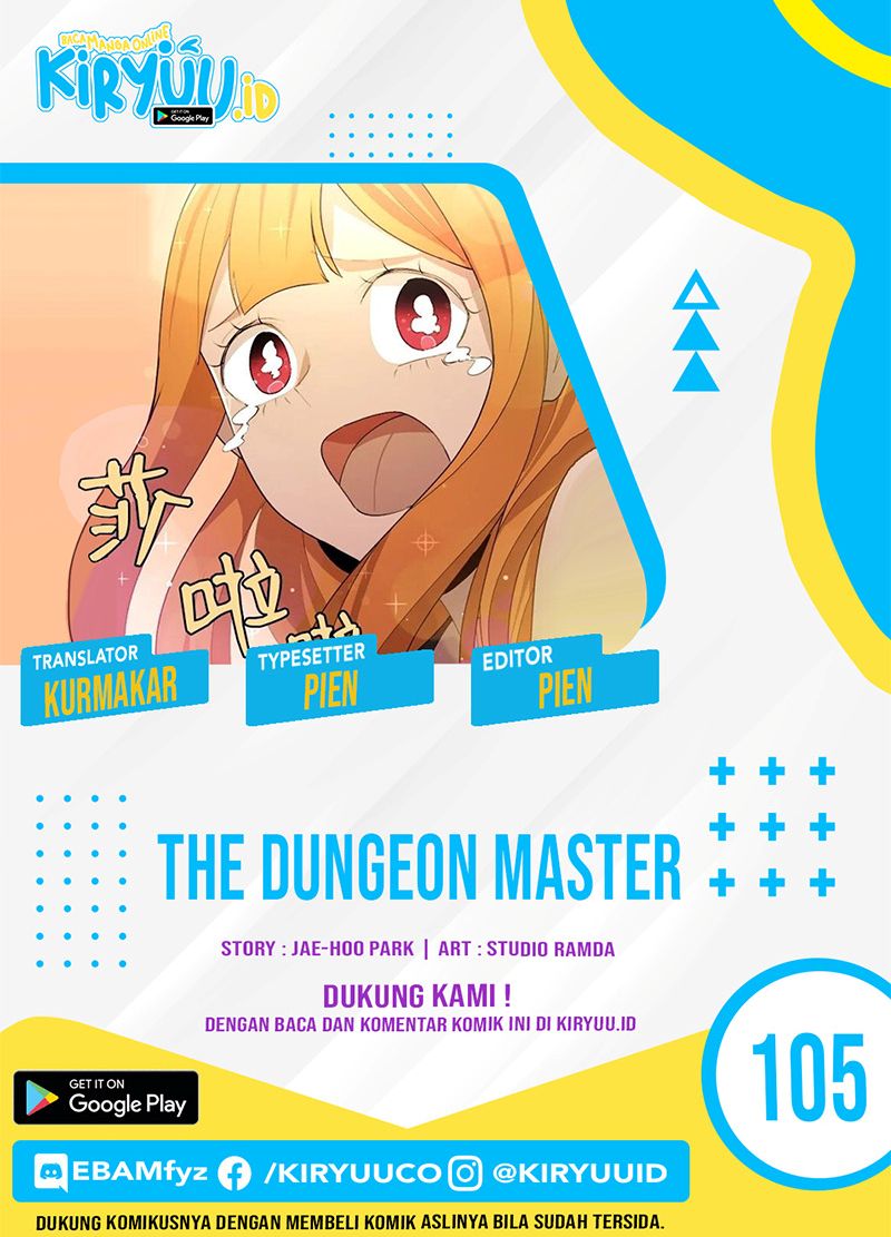 The Dungeon Master