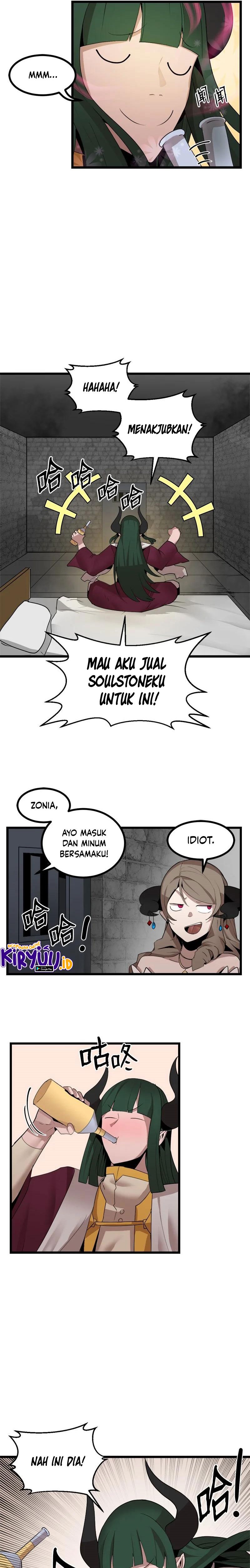 The Dungeon Master