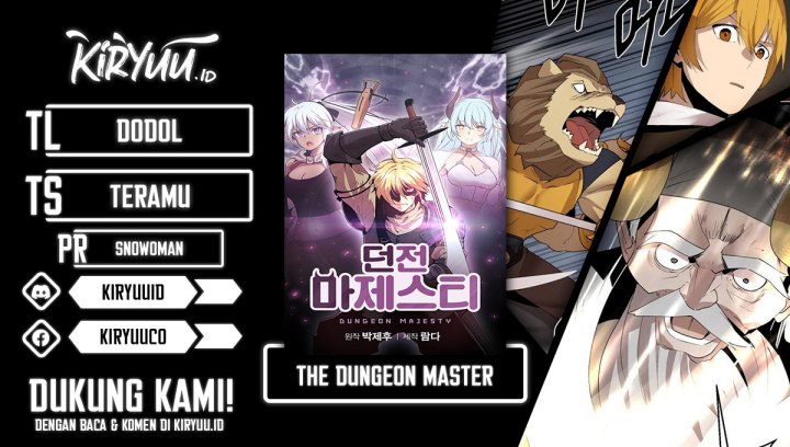The Dungeon Master