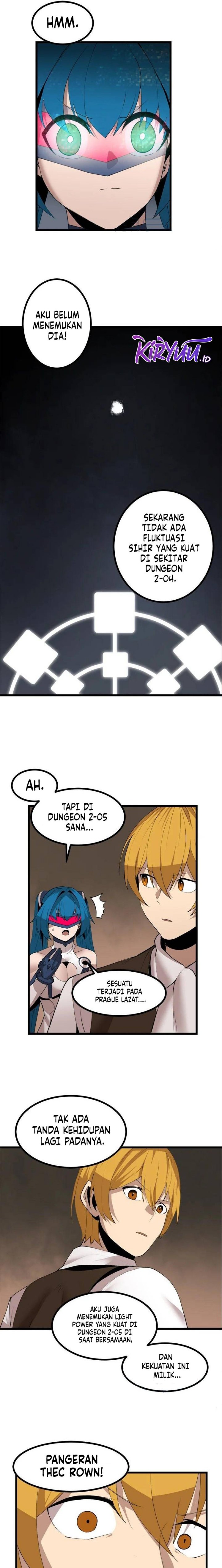 The Dungeon Master