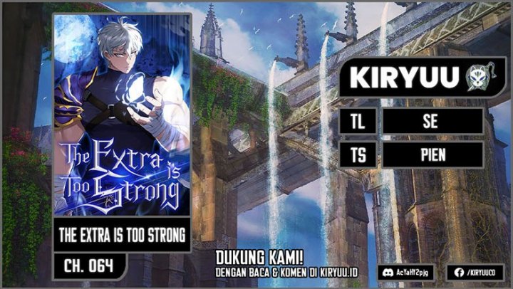 The Extra is Too Strong Chapter 46