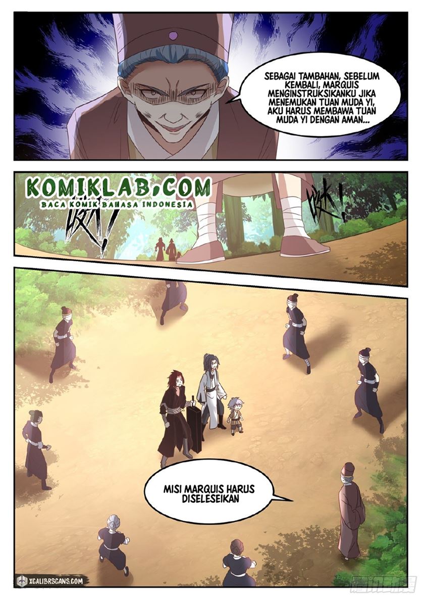 The First Ancestor in History