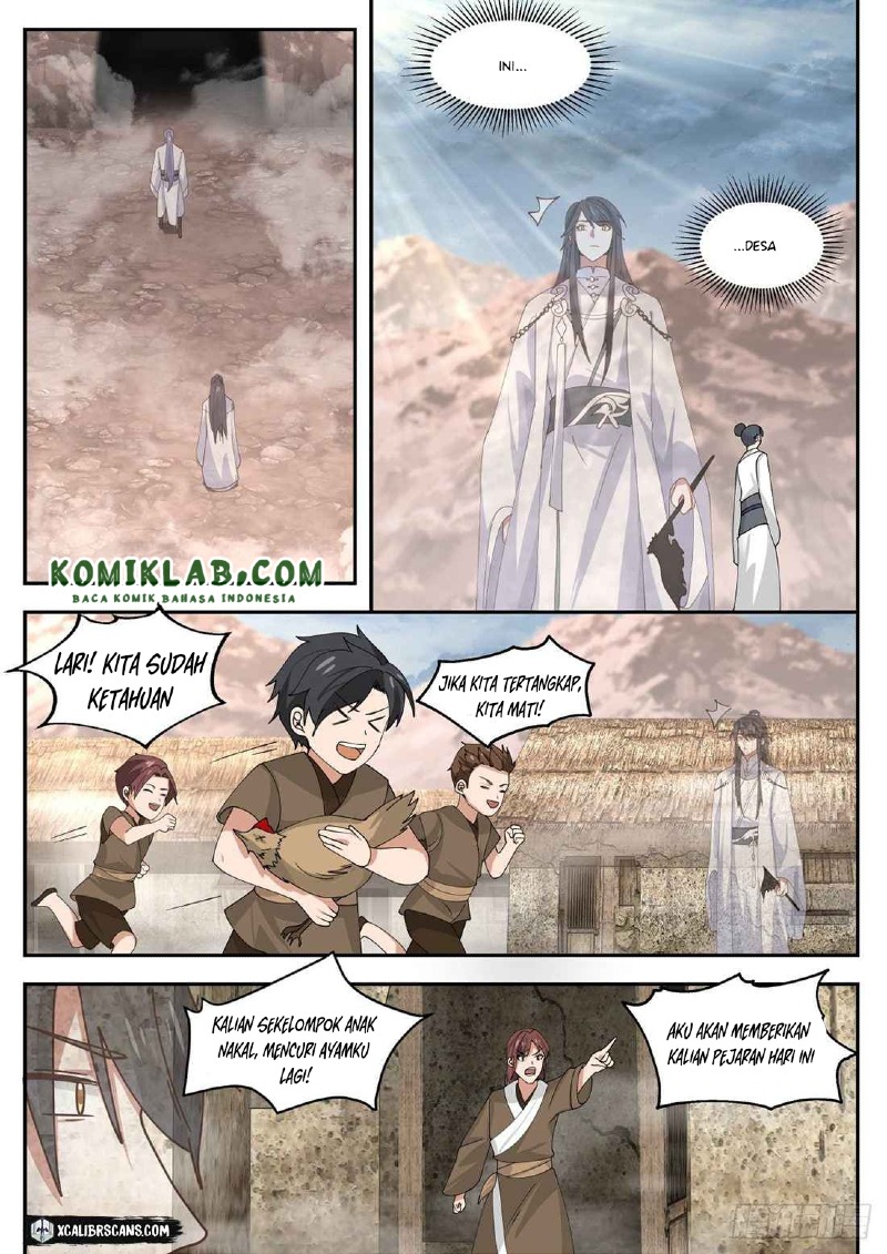 The First Ancestor in History