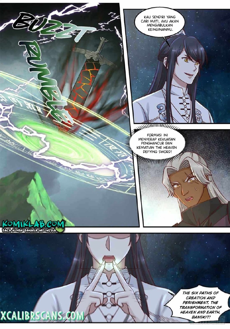 The First Ancestor in History