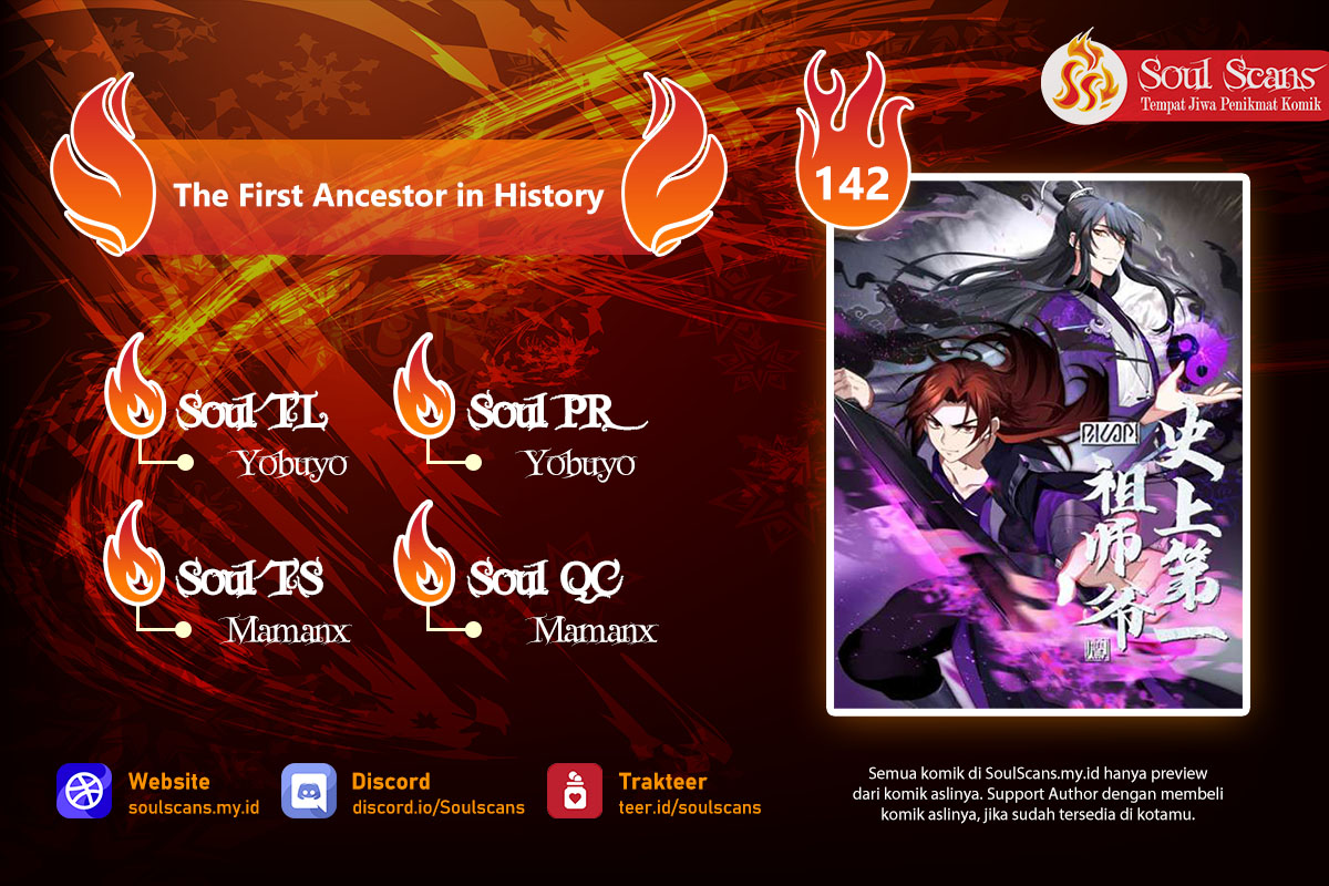 The First Ancestor in History