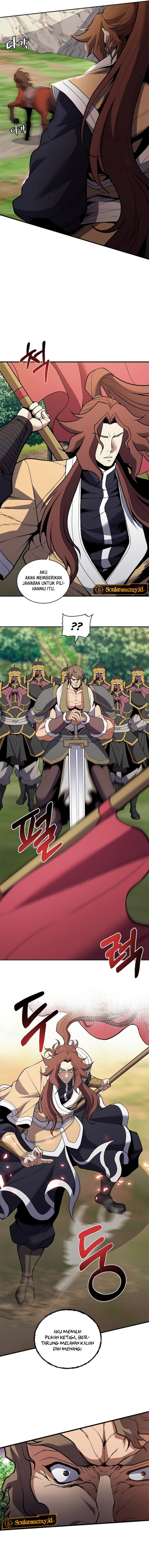 The Flag Bearer Warrior