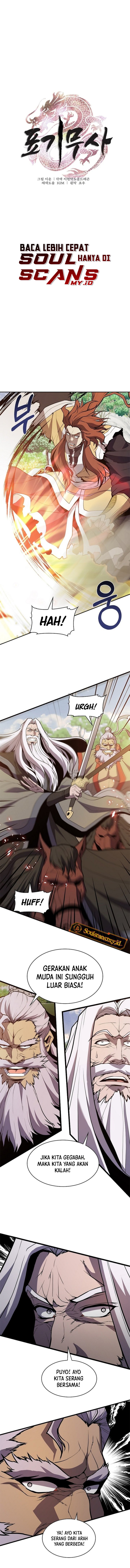 The Flag Bearer Warrior