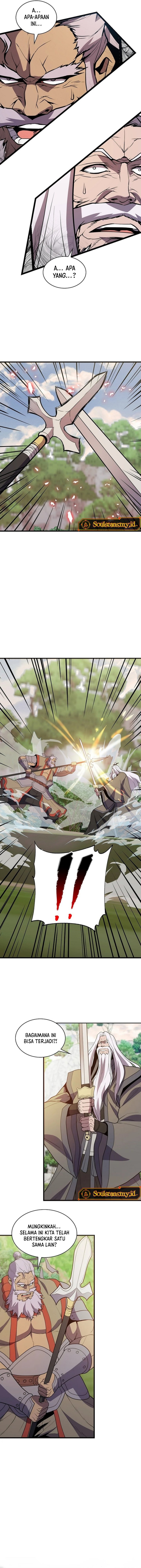 The Flag Bearer Warrior