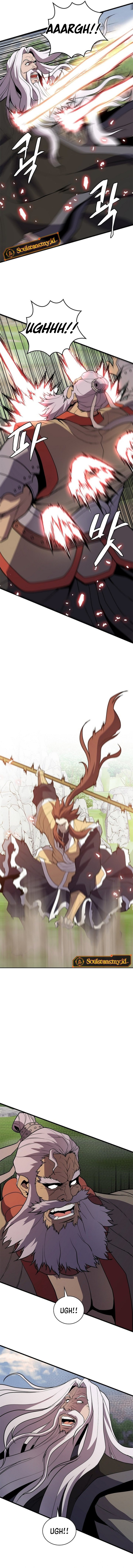 The Flag Bearer Warrior