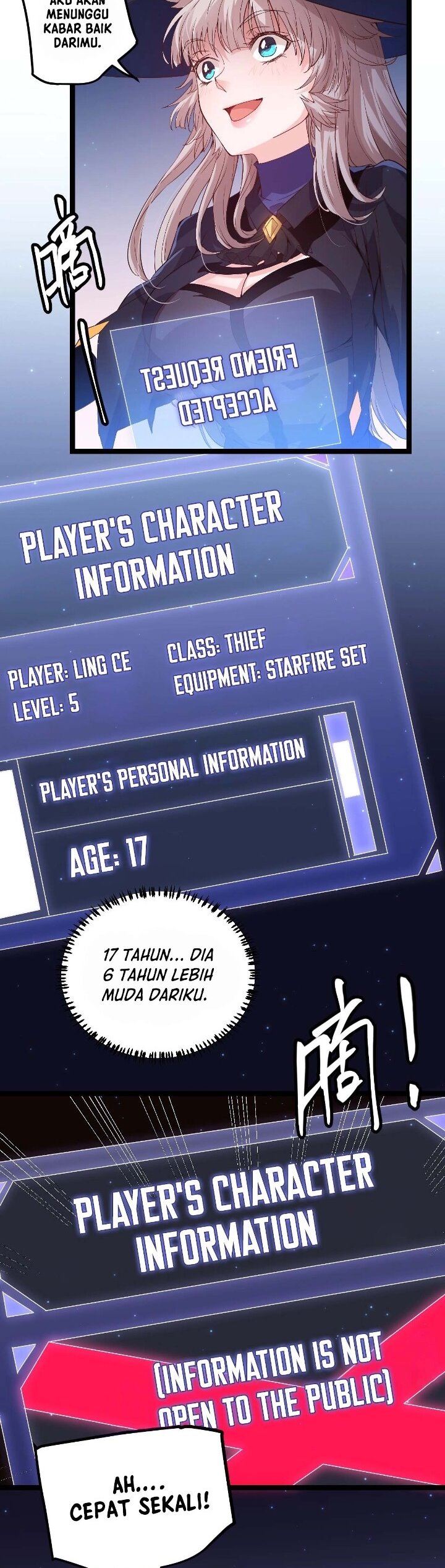 The Game That I Came From
