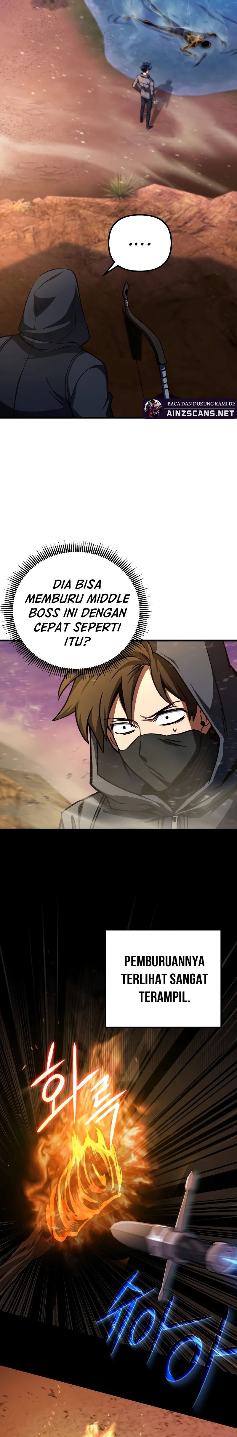 The Genius Assassin Who Takes it All