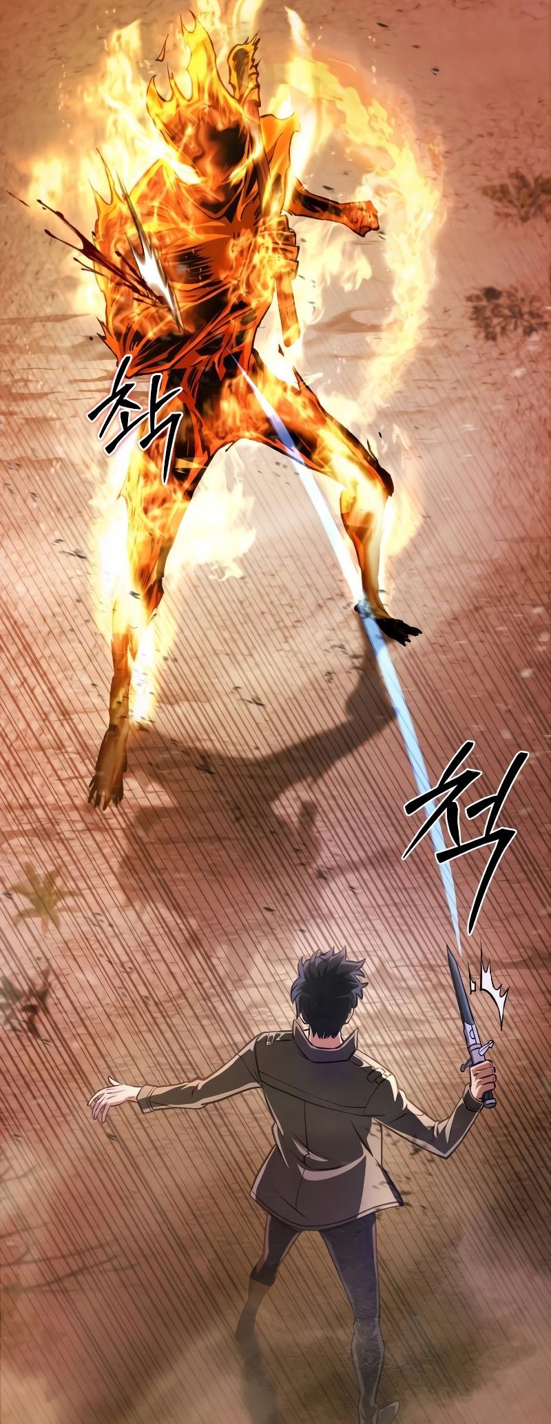 The Genius Assassin Who Takes it All