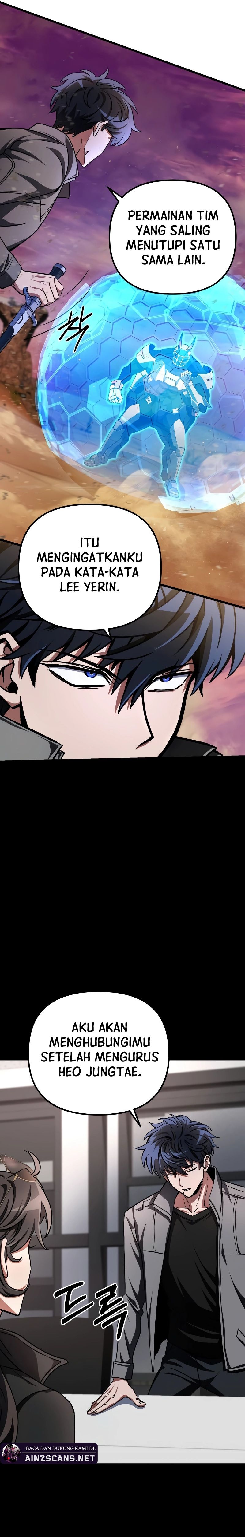 The Genius Assassin Who Takes it All