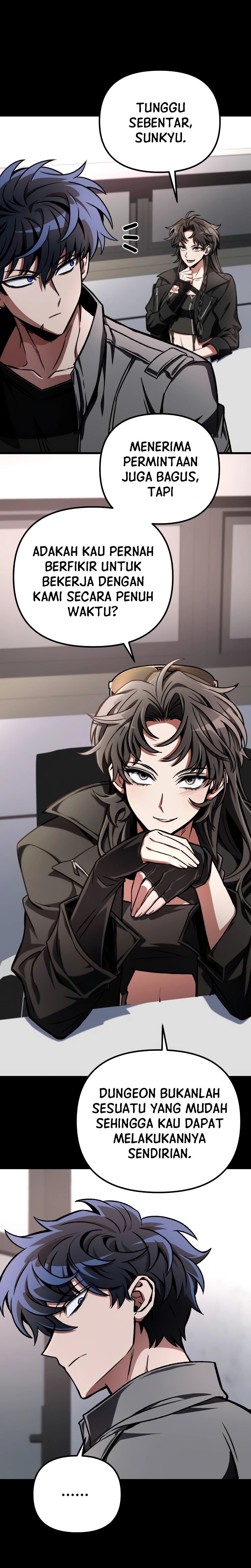 The Genius Assassin Who Takes it All