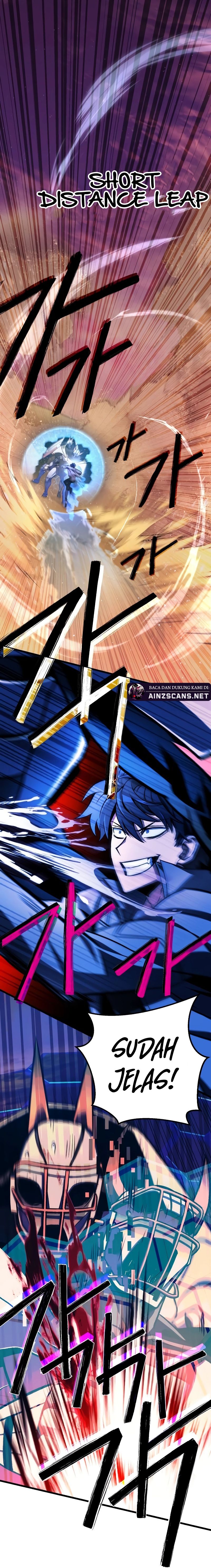 The Genius Assassin Who Takes it All