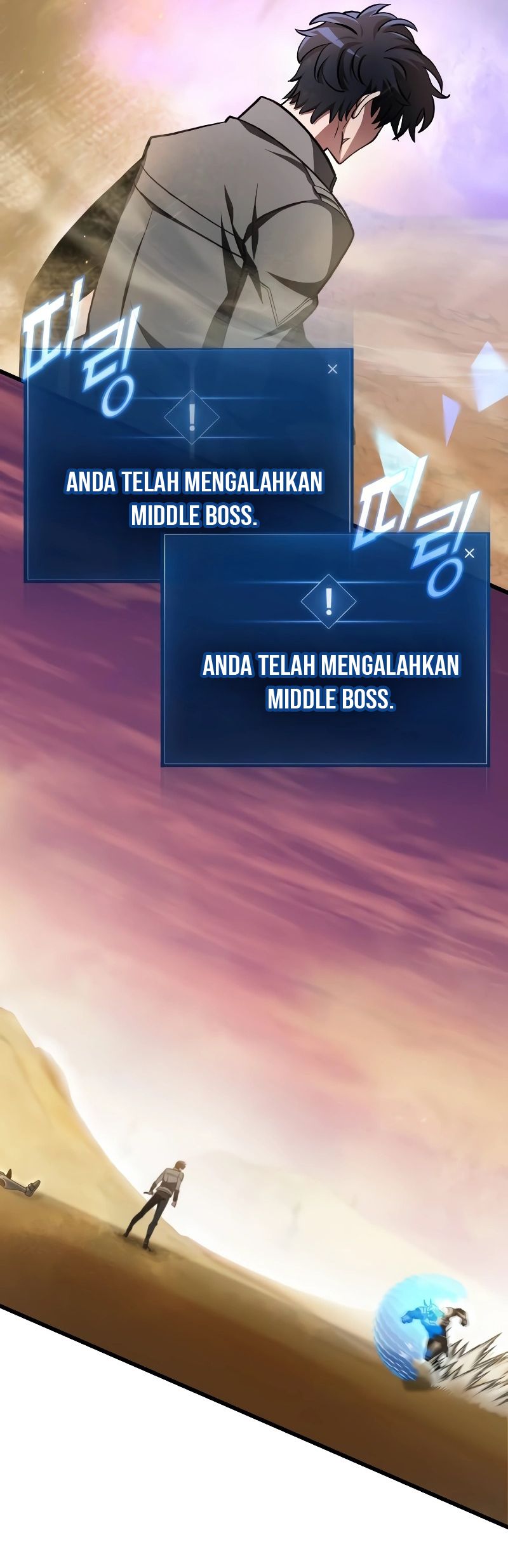 The Genius Assassin Who Takes it All