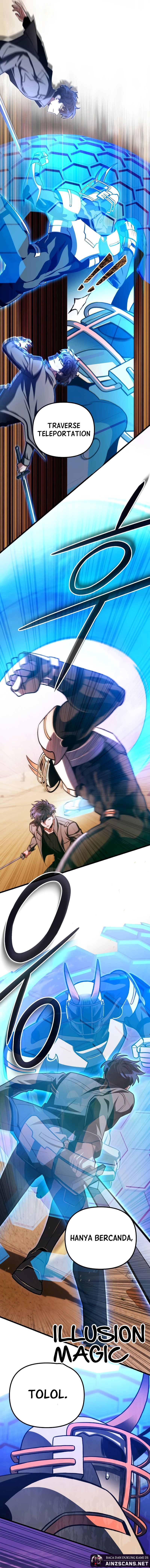 The Genius Assassin Who Takes it All
