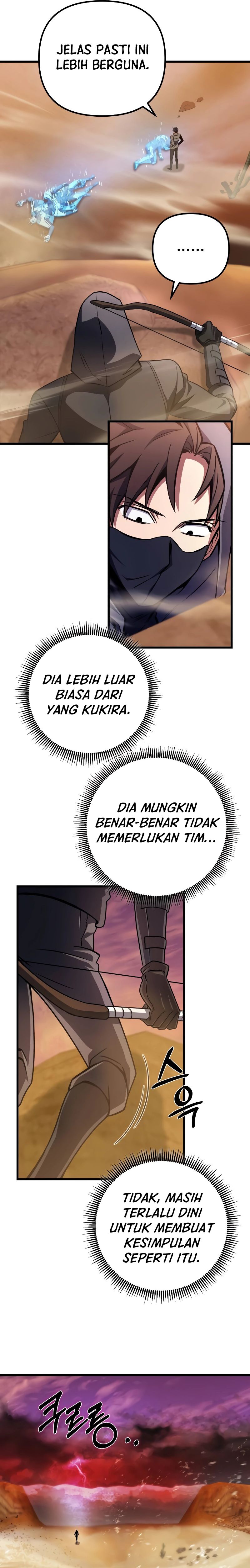 The Genius Assassin Who Takes it All