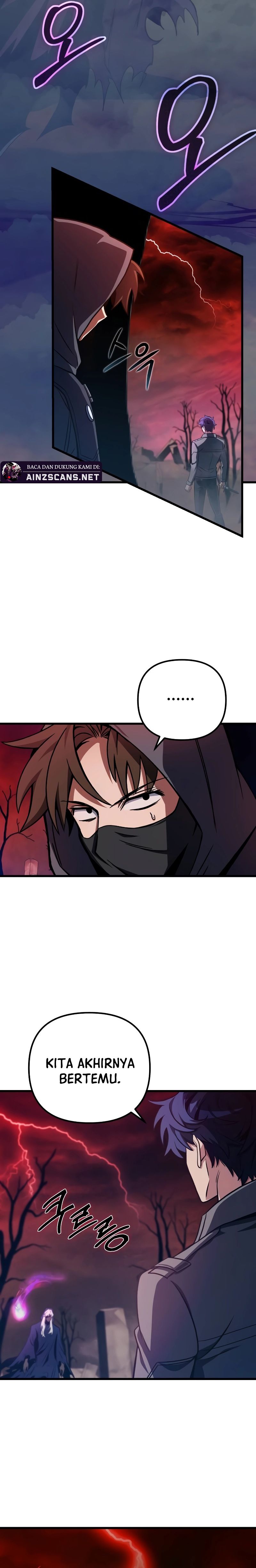 The Genius Assassin Who Takes it All