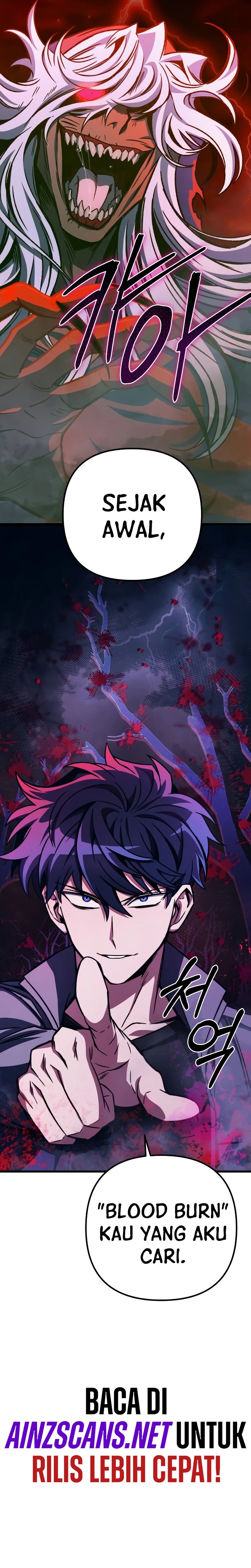 The Genius Assassin Who Takes it All