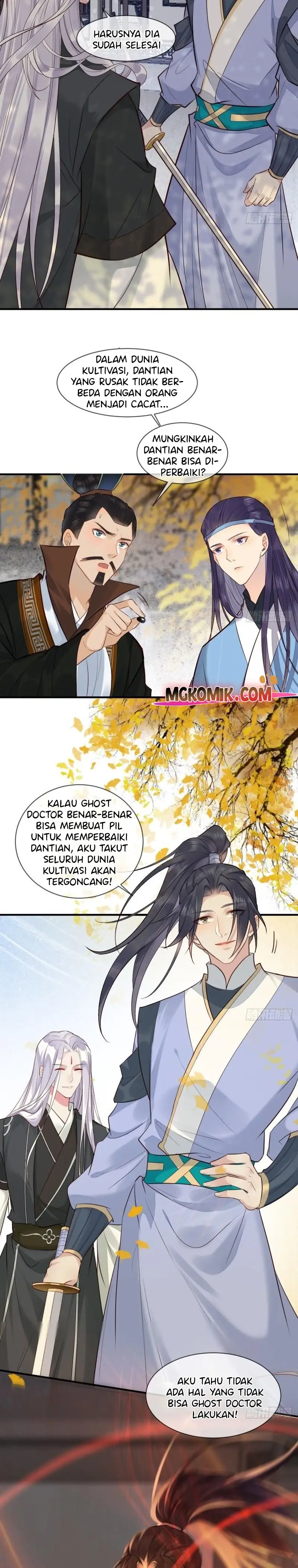 The Ghostly Doctor