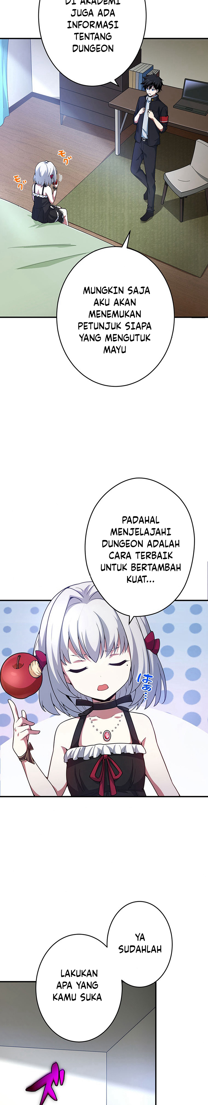 The Godslayer’s Imitator