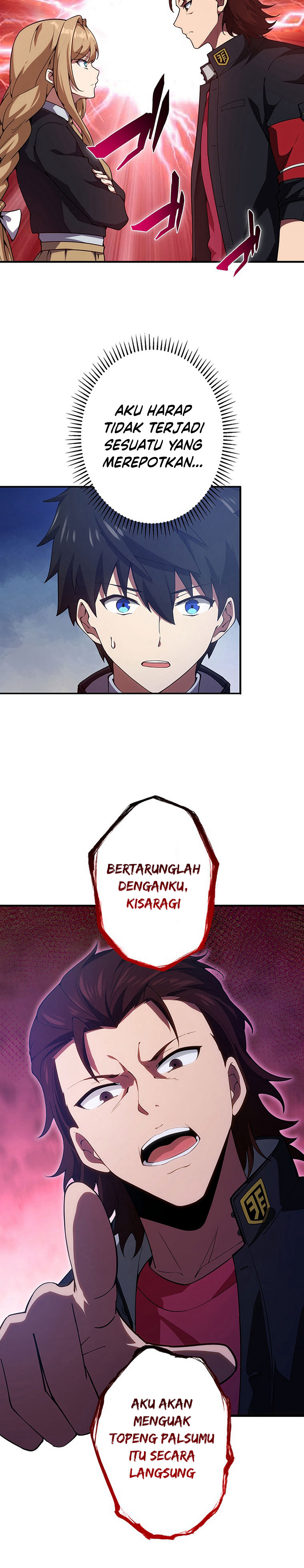 The Godslayer’s Imitator