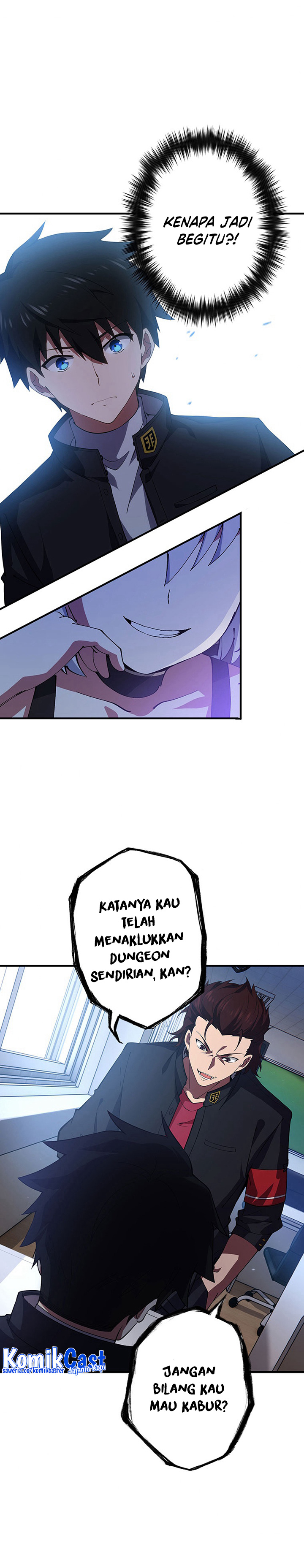 The Godslayer’s Imitator