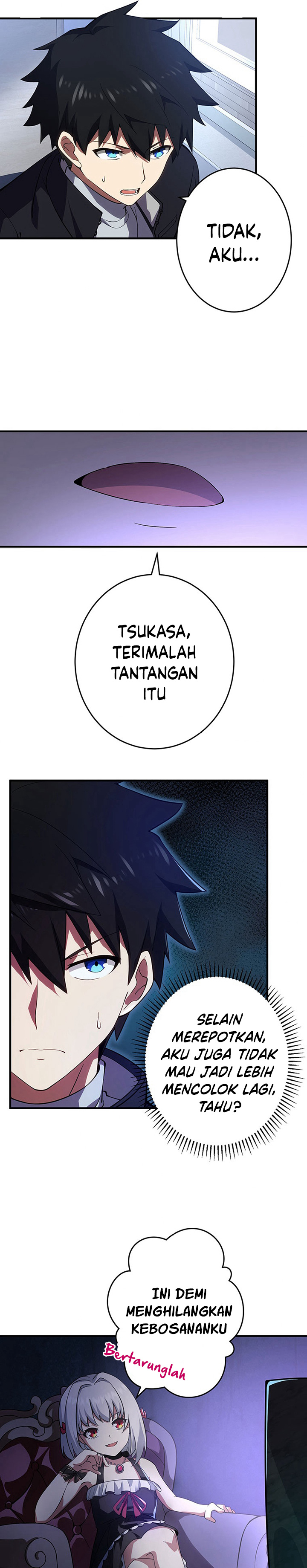 The Godslayer’s Imitator