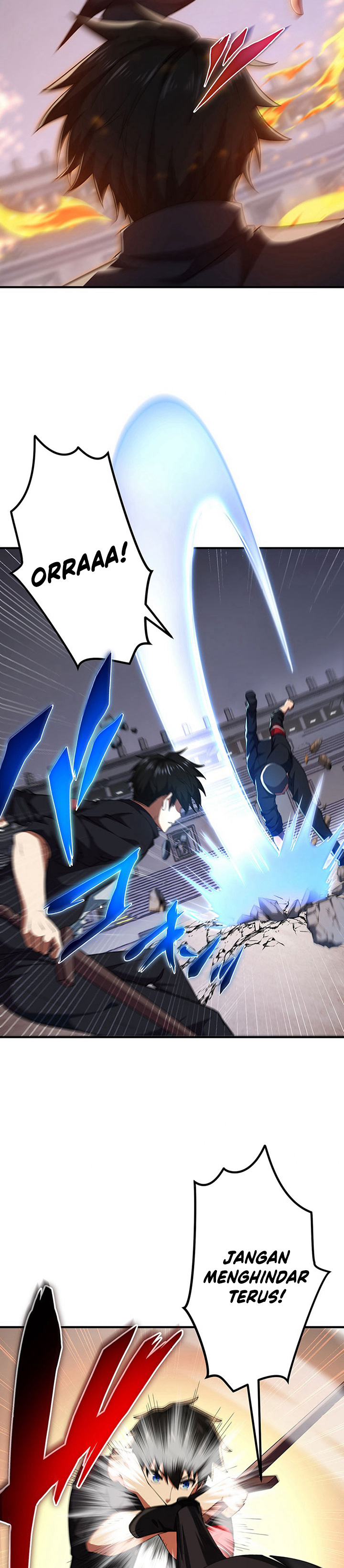 The Godslayer’s Imitator