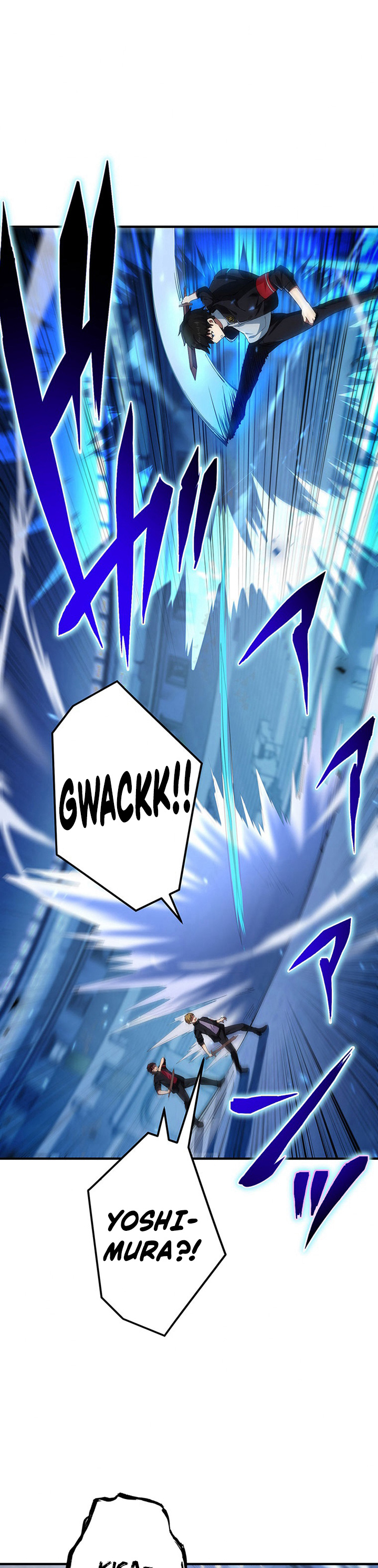 The Godslayer’s Imitator