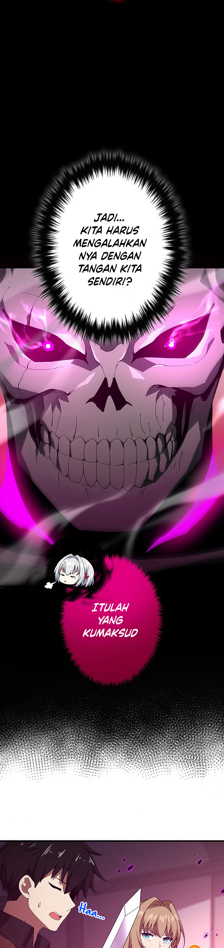 The Godslayer’s Imitator