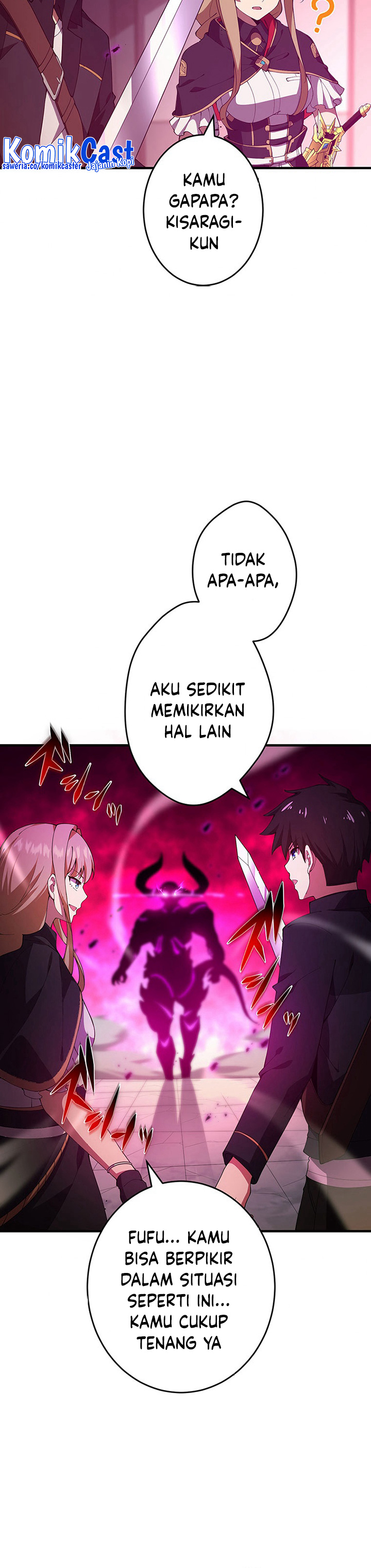 The Godslayer’s Imitator