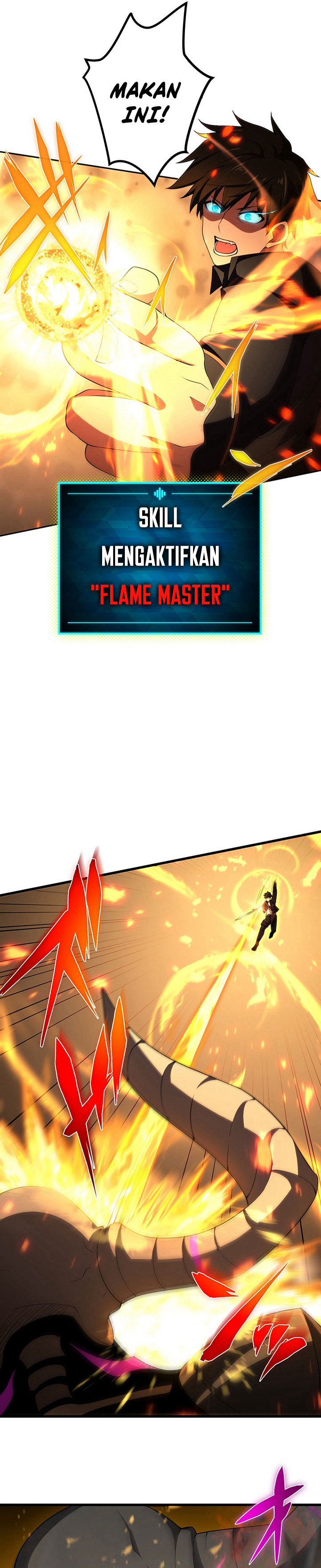 The Godslayer’s Imitator