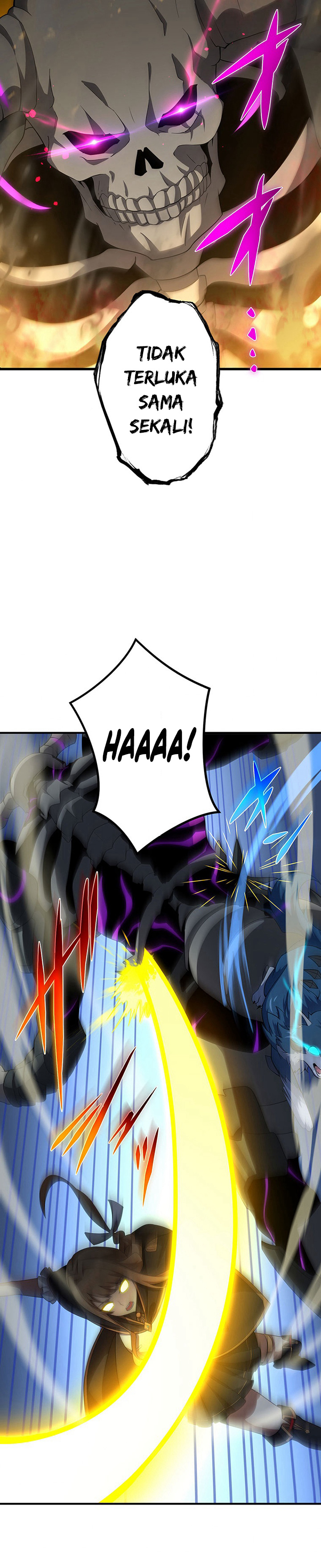 The Godslayer’s Imitator