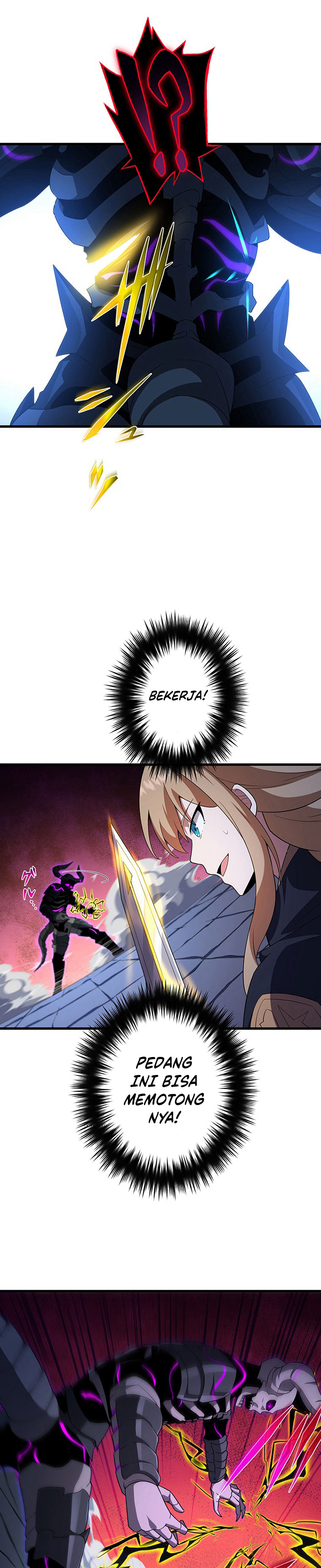 The Godslayer’s Imitator