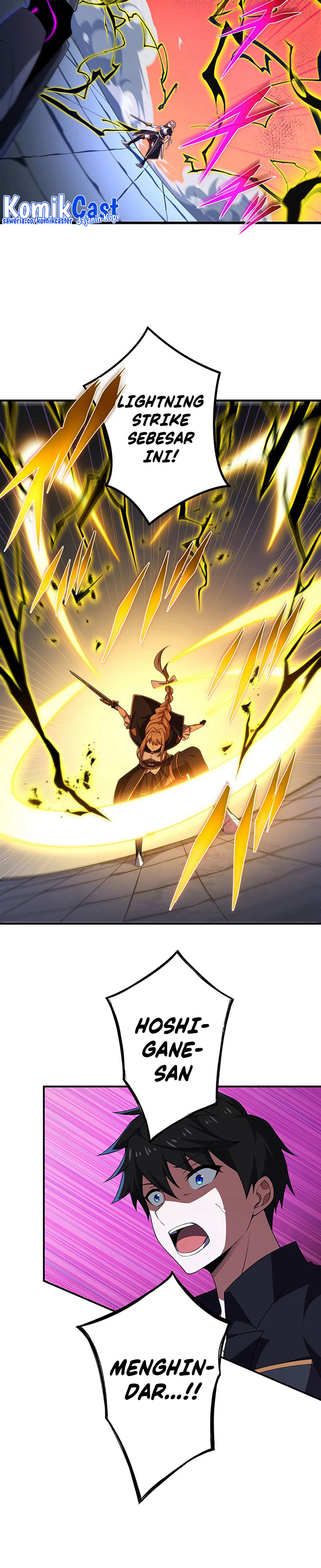 The Godslayer’s Imitator