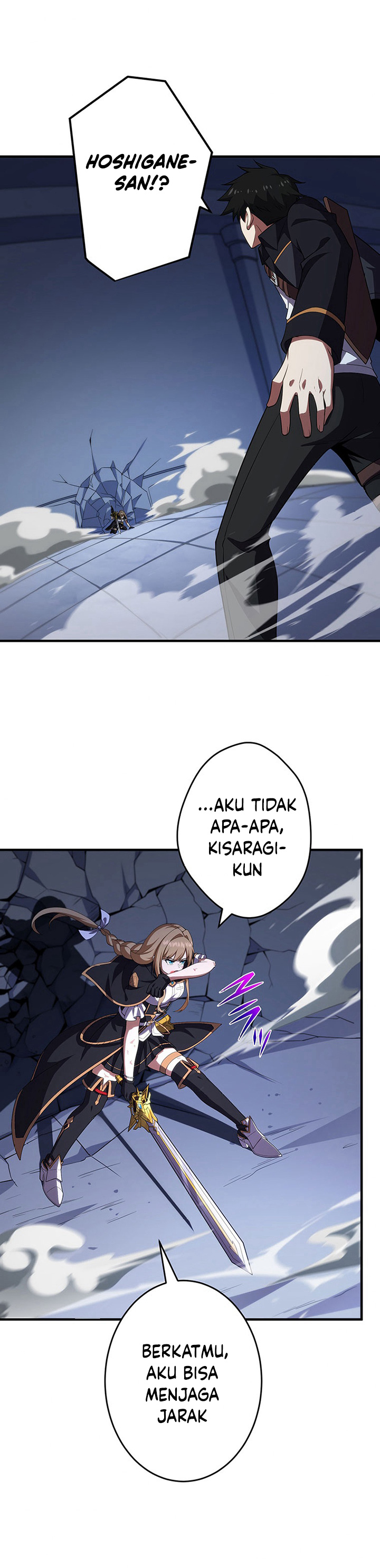 The Godslayer’s Imitator