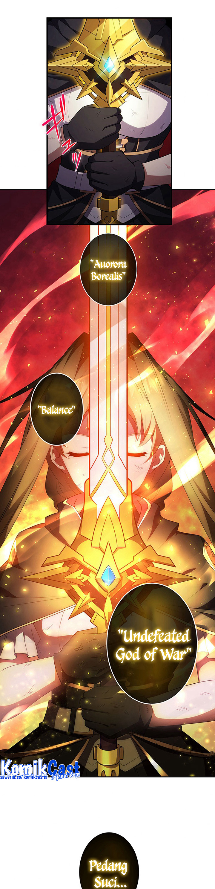 The Godslayer’s Imitator