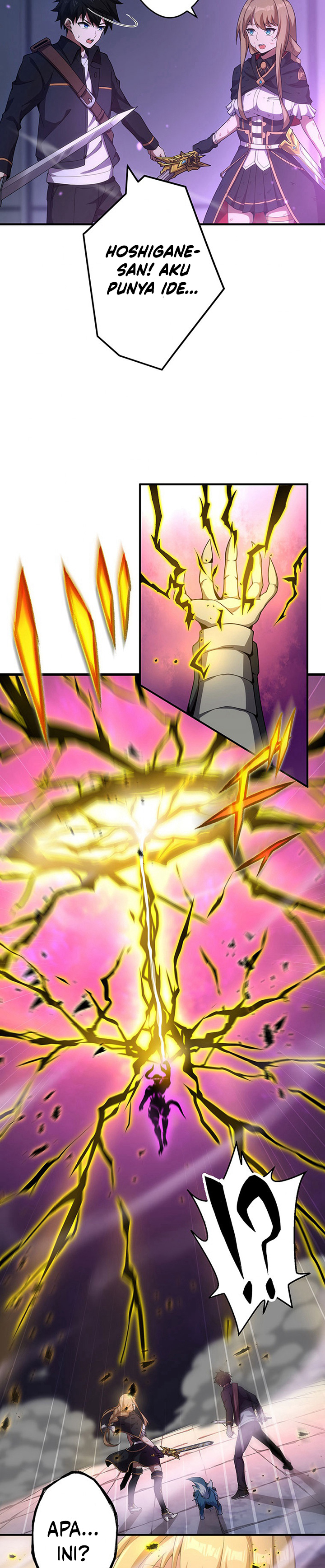 The Godslayer’s Imitator