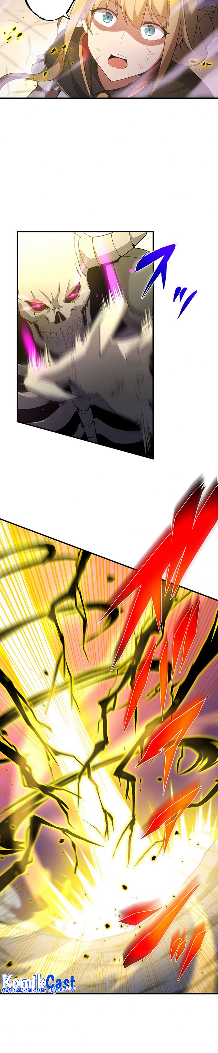 The Godslayer’s Imitator