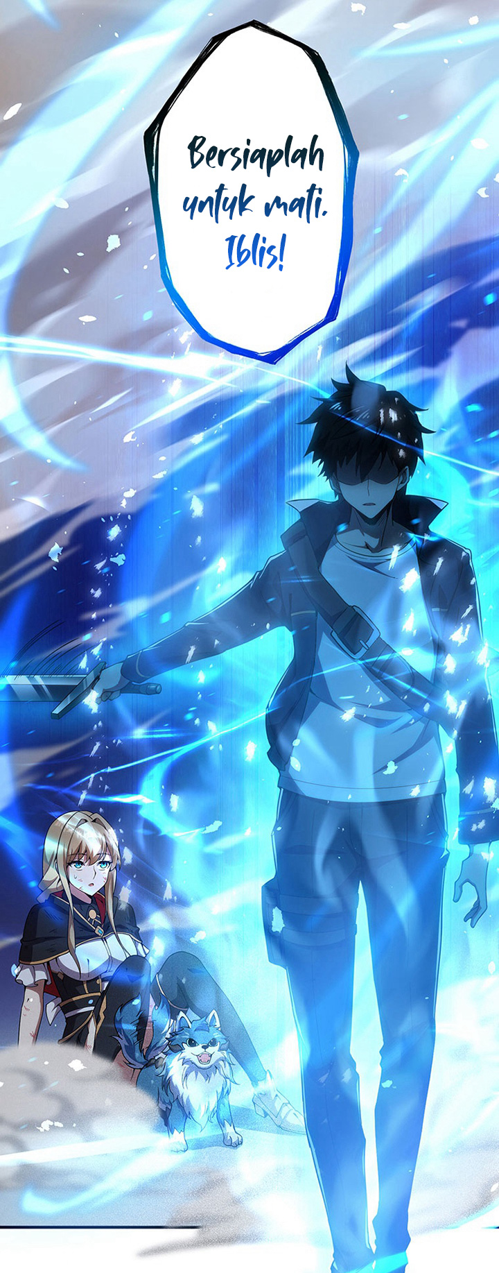 The Godslayer’s Imitator