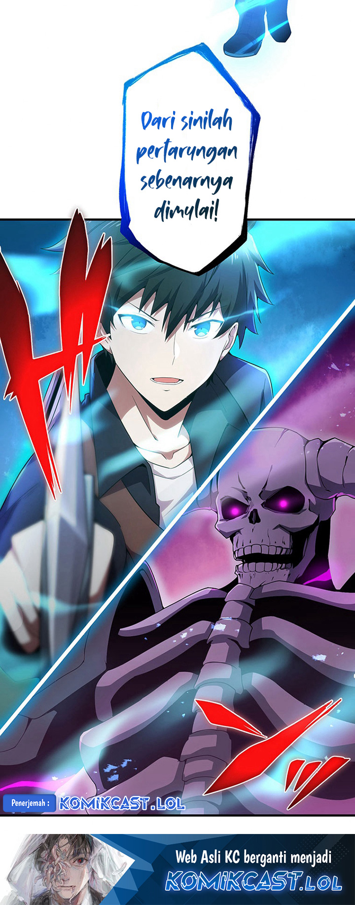 The Godslayer’s Imitator