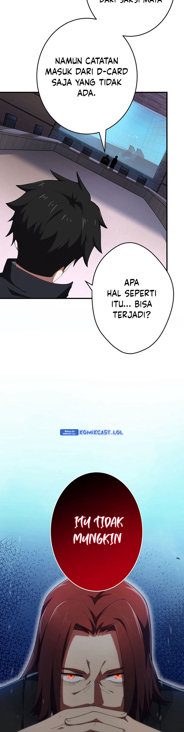 The Godslayer’s Imitator