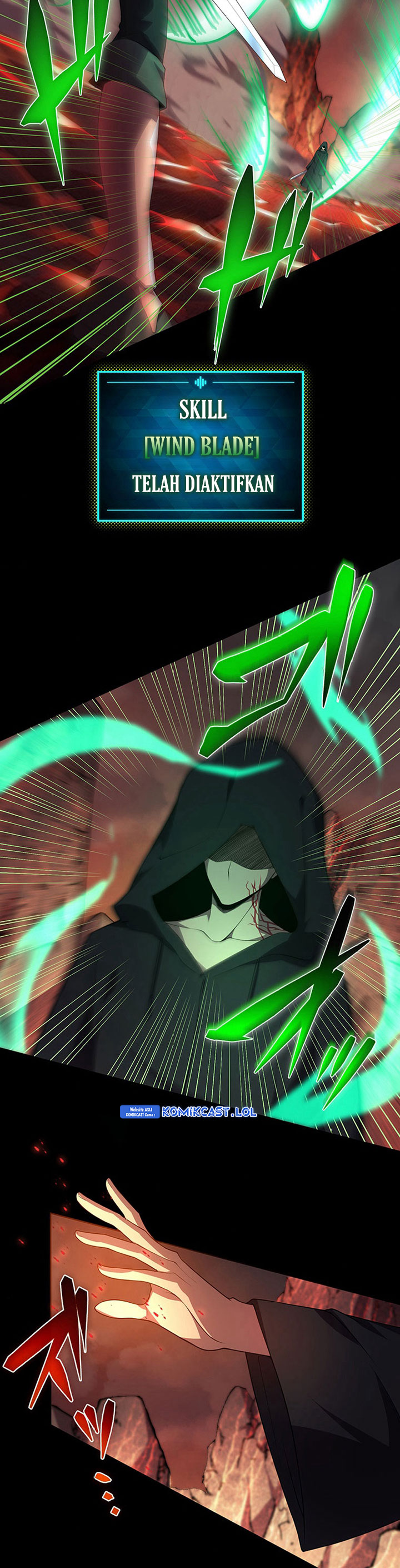 The Godslayer’s Imitator
