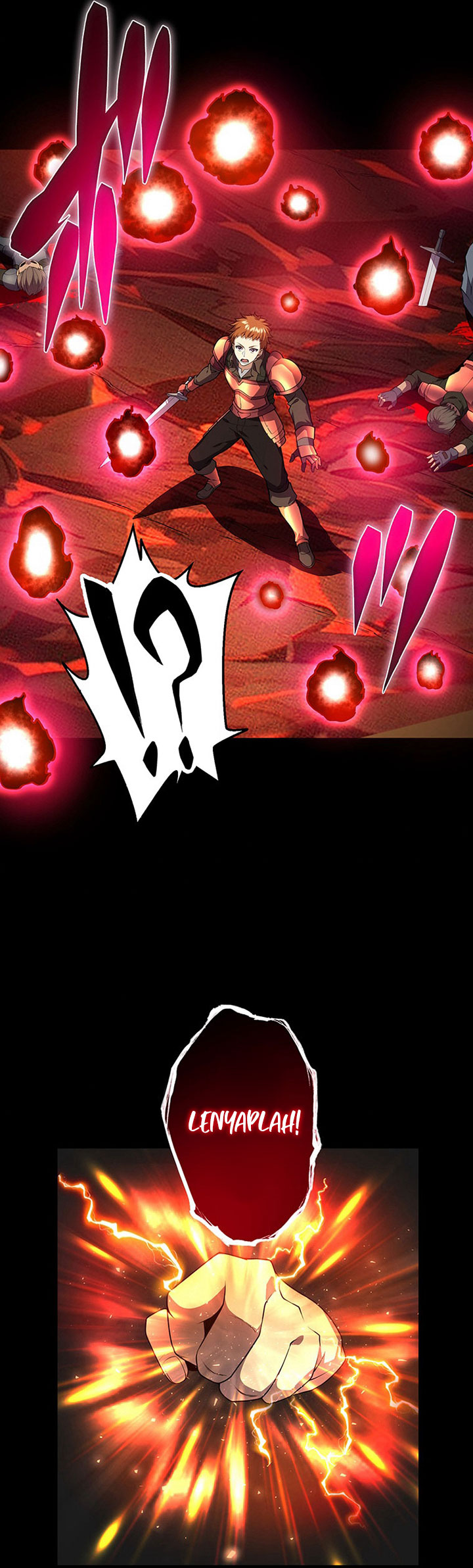The Godslayer’s Imitator